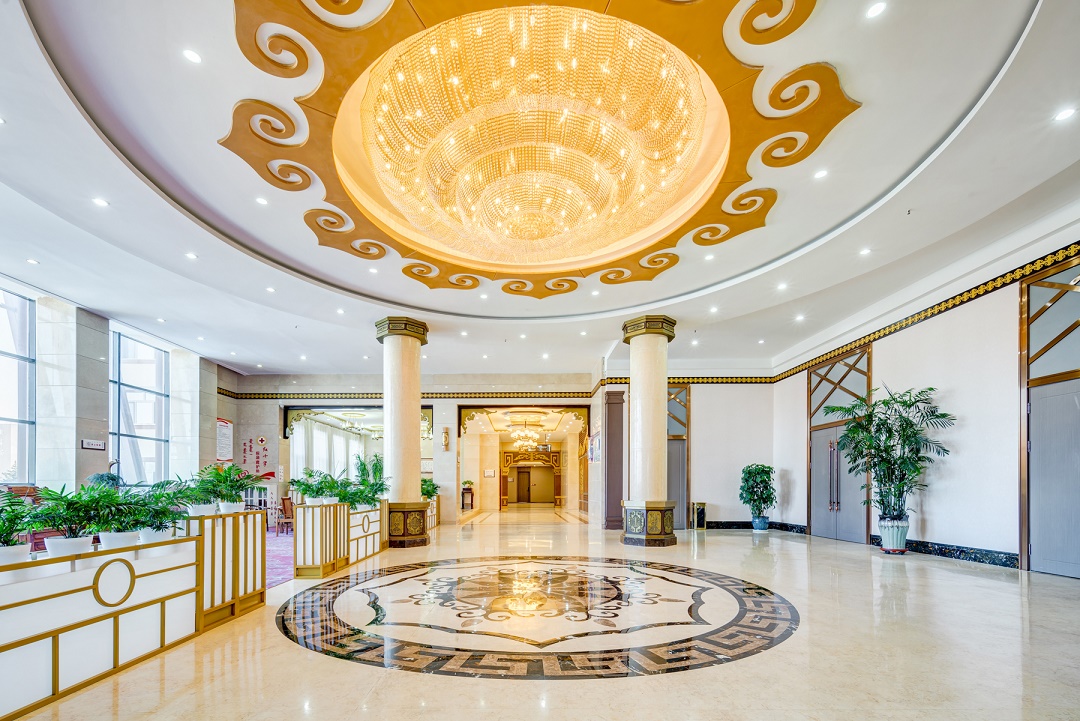 酒店大堂